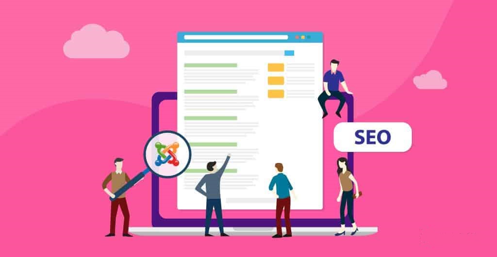 راهنمای گام به گام سئو جوملا seo joomla