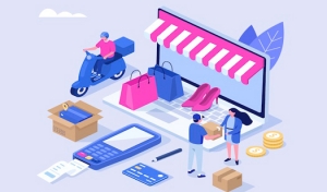 ساخت فروشگاه اینترنتی جوملا