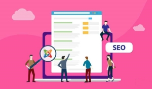 سئو آسان جوملا seo joomla