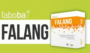 کامپوننت Falang فالنگ