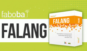 کامپوننت Falang فالنگ